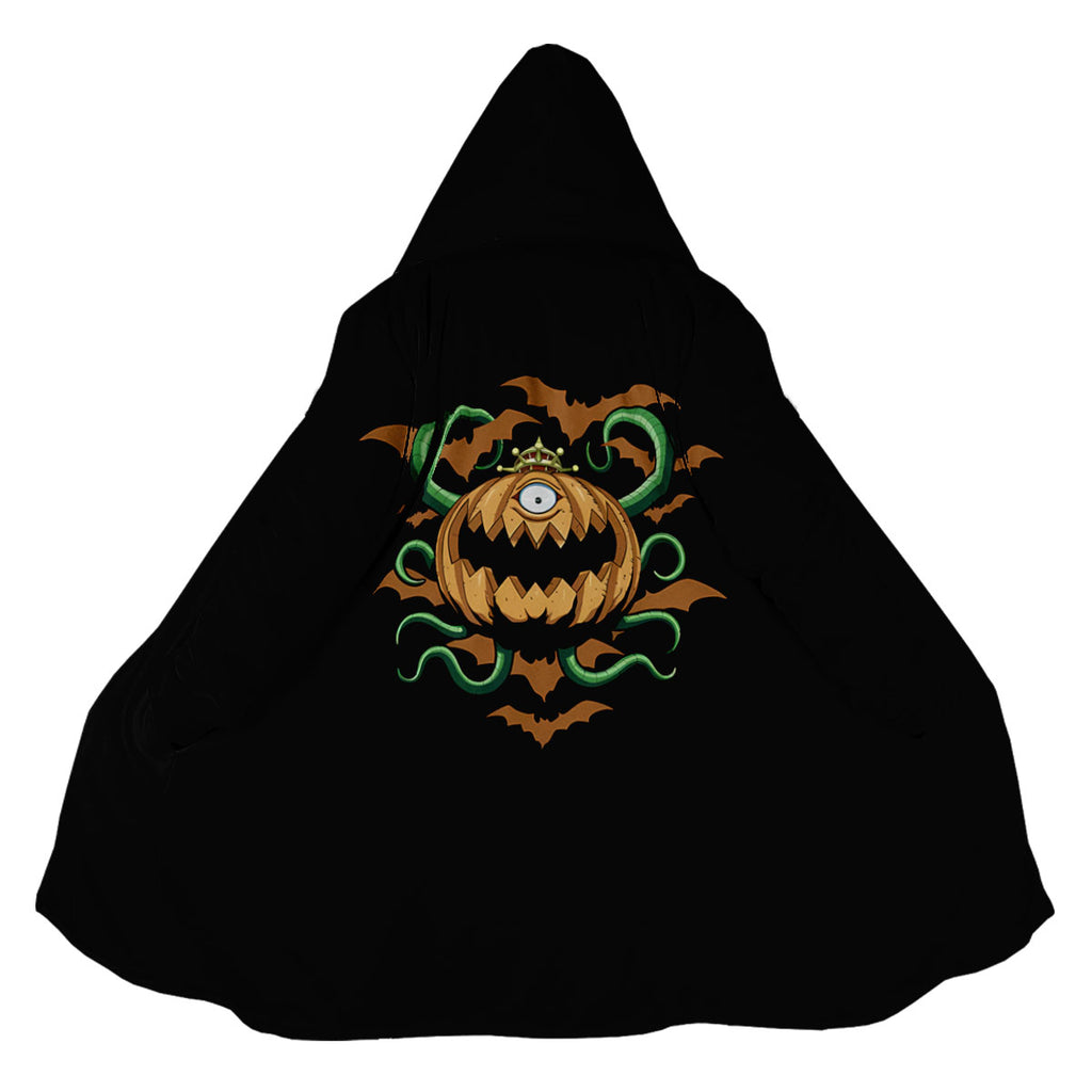 Yugioh Pumpkin King Orange And Green Character Anime Apparel