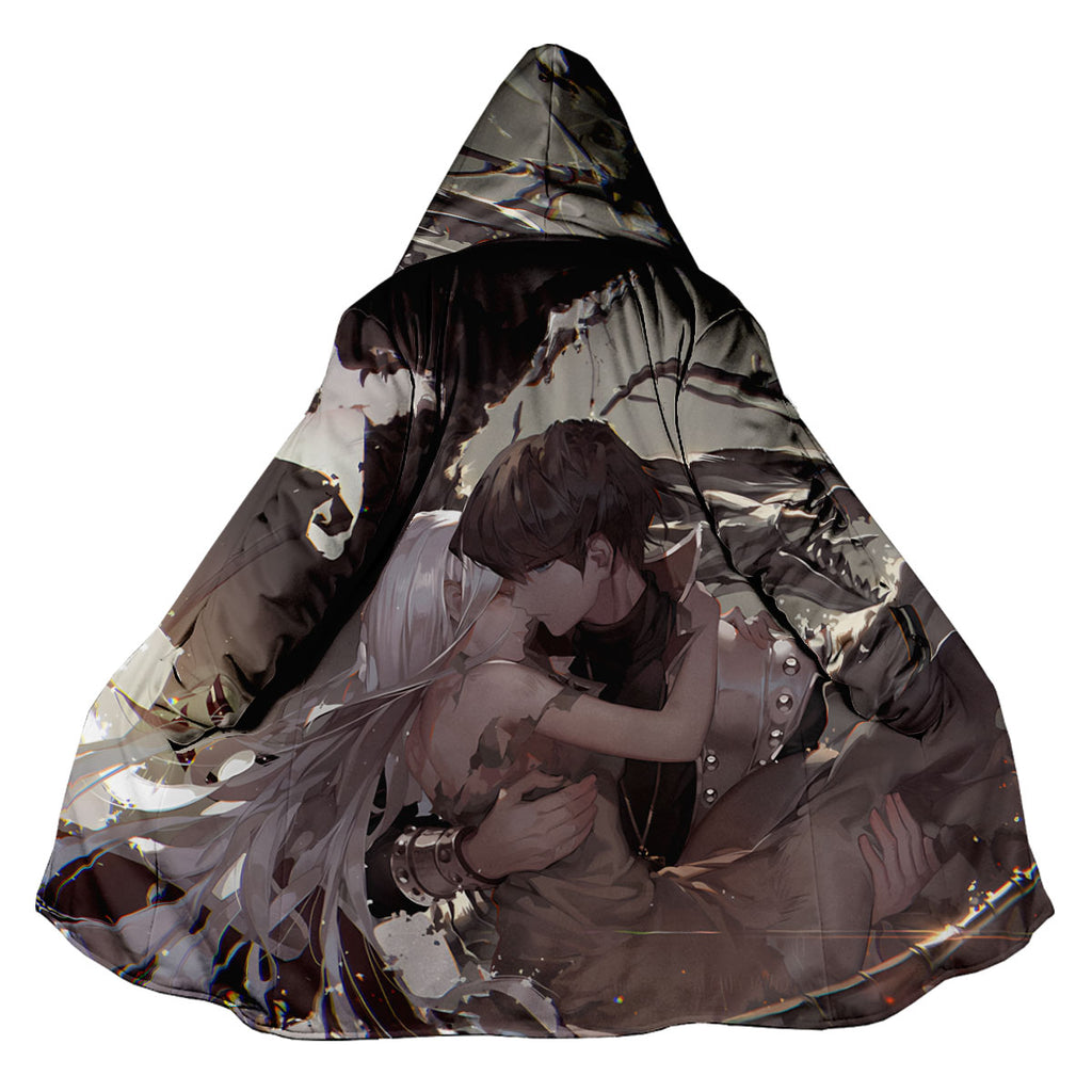 Yugioh Seto Kaiba Hugging In Emotional Duel Moment Anime Apparel
