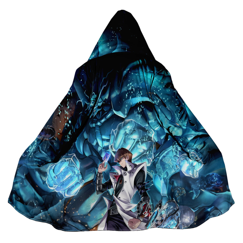 Yugioh Seto Kaiba Summoning Powerful Obelisk The Tormentor Anime Apparel