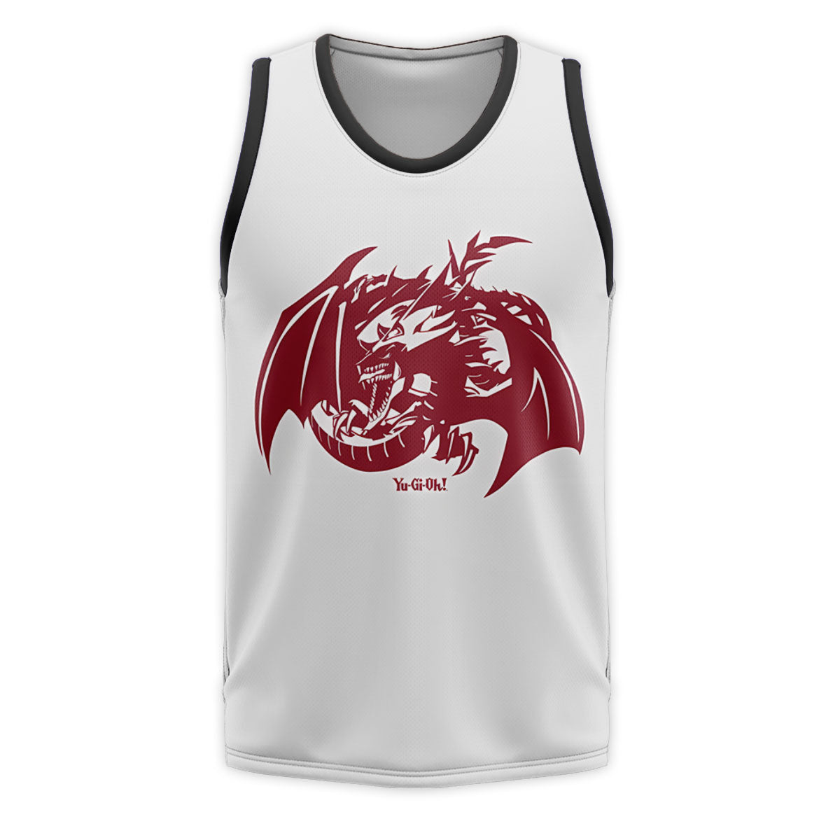 Yugioh Slifer The Sky Dragon Shadow Silhouette Anime Apparel