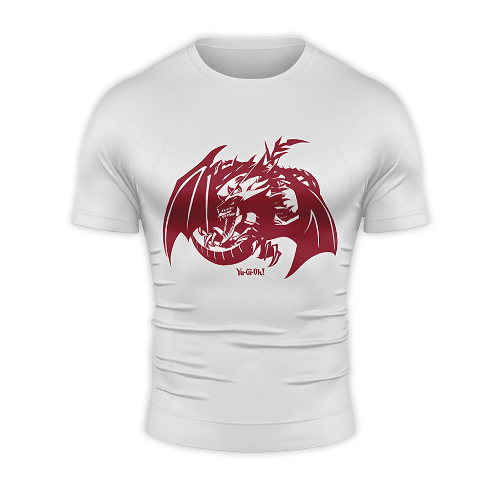 Yugioh Slifer The Sky Dragon Shadow Silhouette Anime Apparel