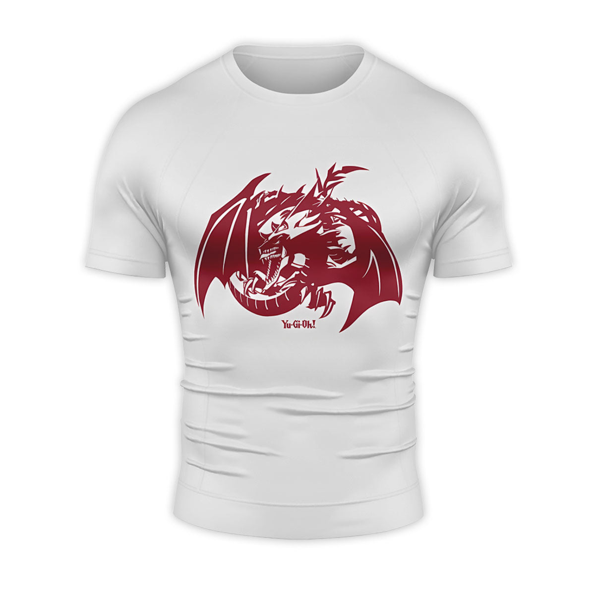 Yugioh Slifer The Sky Dragon Shadow Silhouette Anime Apparel