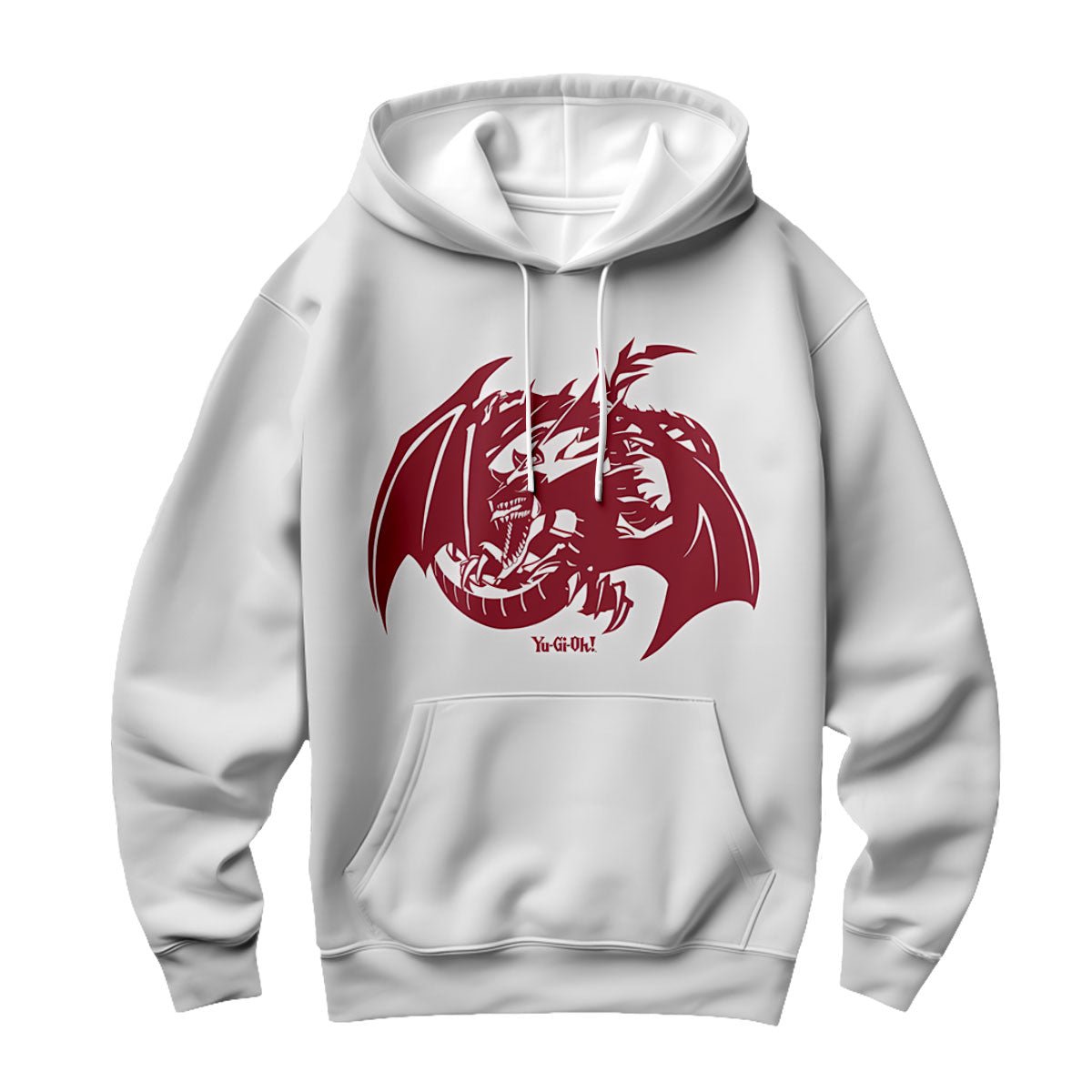 Yugioh Slifer The Sky Dragon Shadow Silhouette Anime Apparel
