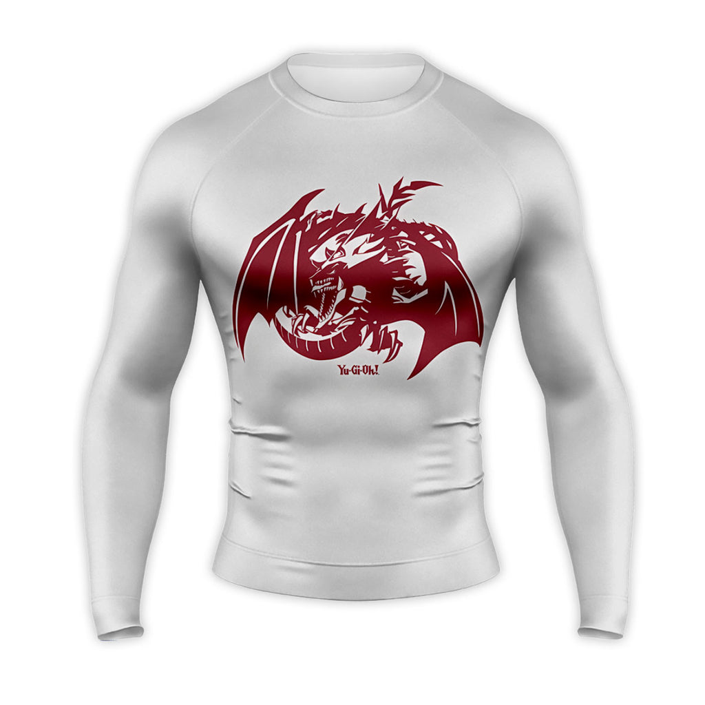 Yugioh Slifer The Sky Dragon Shadow Silhouette Anime Apparel