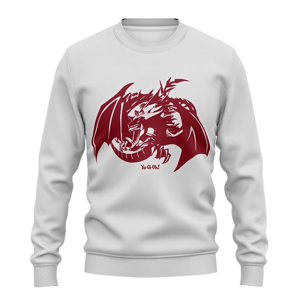 Yugioh Slifer The Sky Dragon Shadow Silhouette Anime Apparel