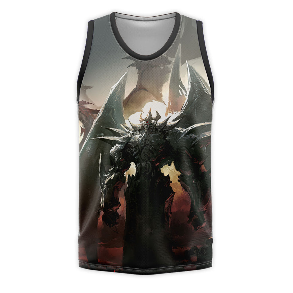 Yugioh The Three Sacred Gods Descending In Divine Light Anime Apparel