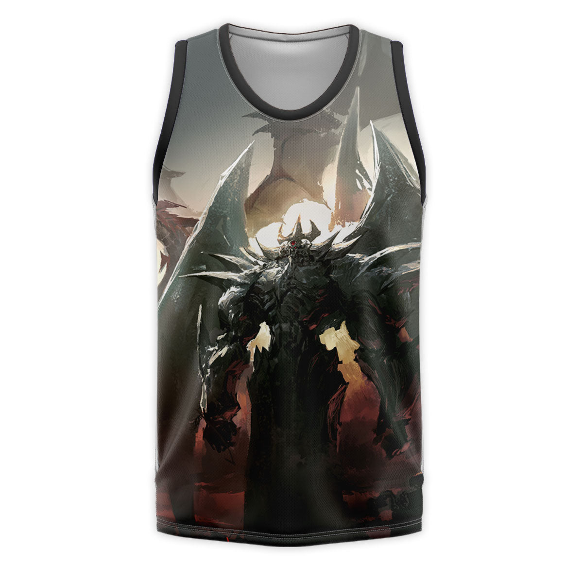Yugioh The Three Sacred Gods Descending In Divine Light Anime Apparel