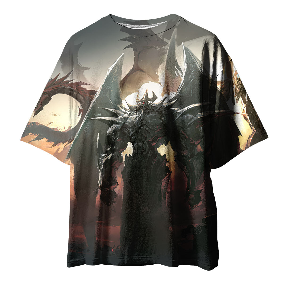 Yugioh The Three Sacred Gods Descending In Divine Light Anime Apparel