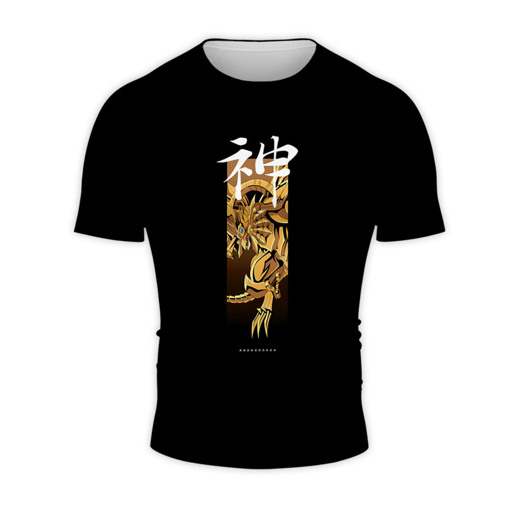 Yugioh The Winged Dragon Of Ra Vertical Banner Anime Apparel