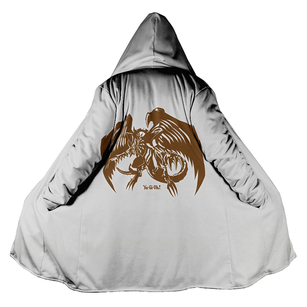 Yugioh Winged Dragon Of Ra Brown Outline Anime Apparel