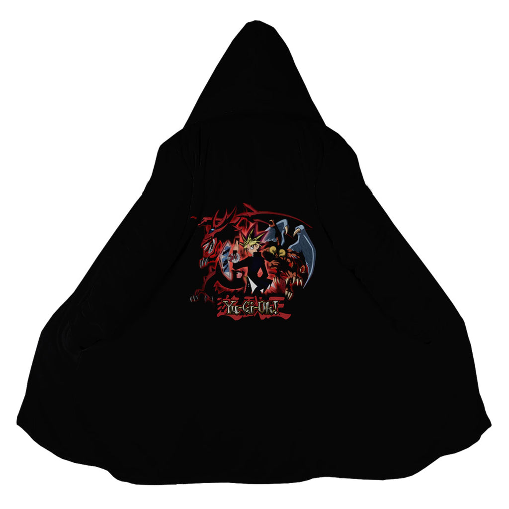 Yugioh Yami Yugi And Black Dragon Dark Energy Surge Anime Apparel
