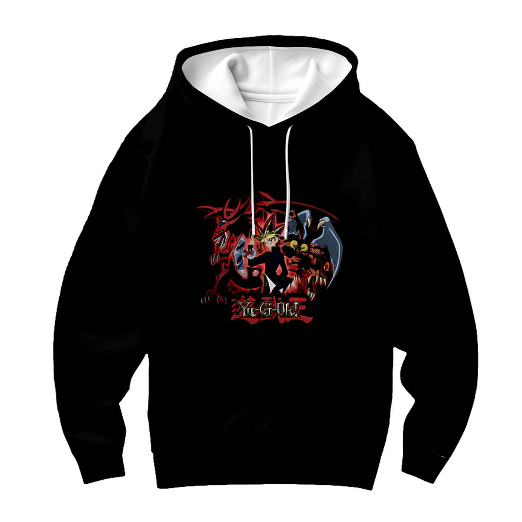 Yugioh Yami Yugi And Black Dragon Dark Energy Surge Anime Apparel