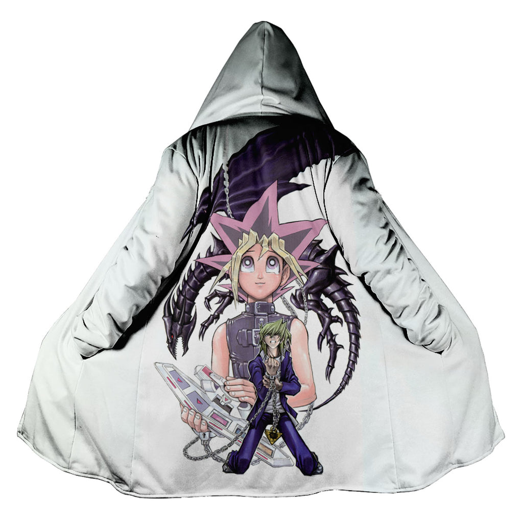 Yugioh Yami Yugi And Redeyes Black Dragon Jonouchi Anime Apparel