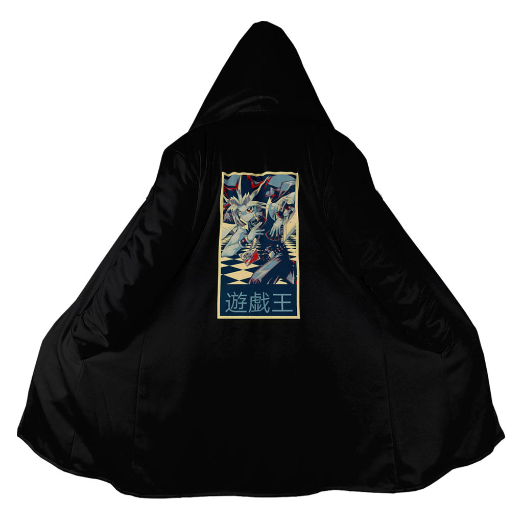 Yugioh Yami Yugi Blues Style Artwork Painting Anime Apparel