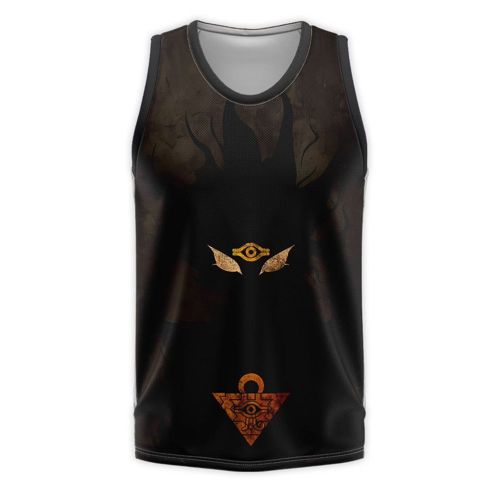 Yugioh Yami Yugi Dark Silhouette In Darkness Anime Apparel