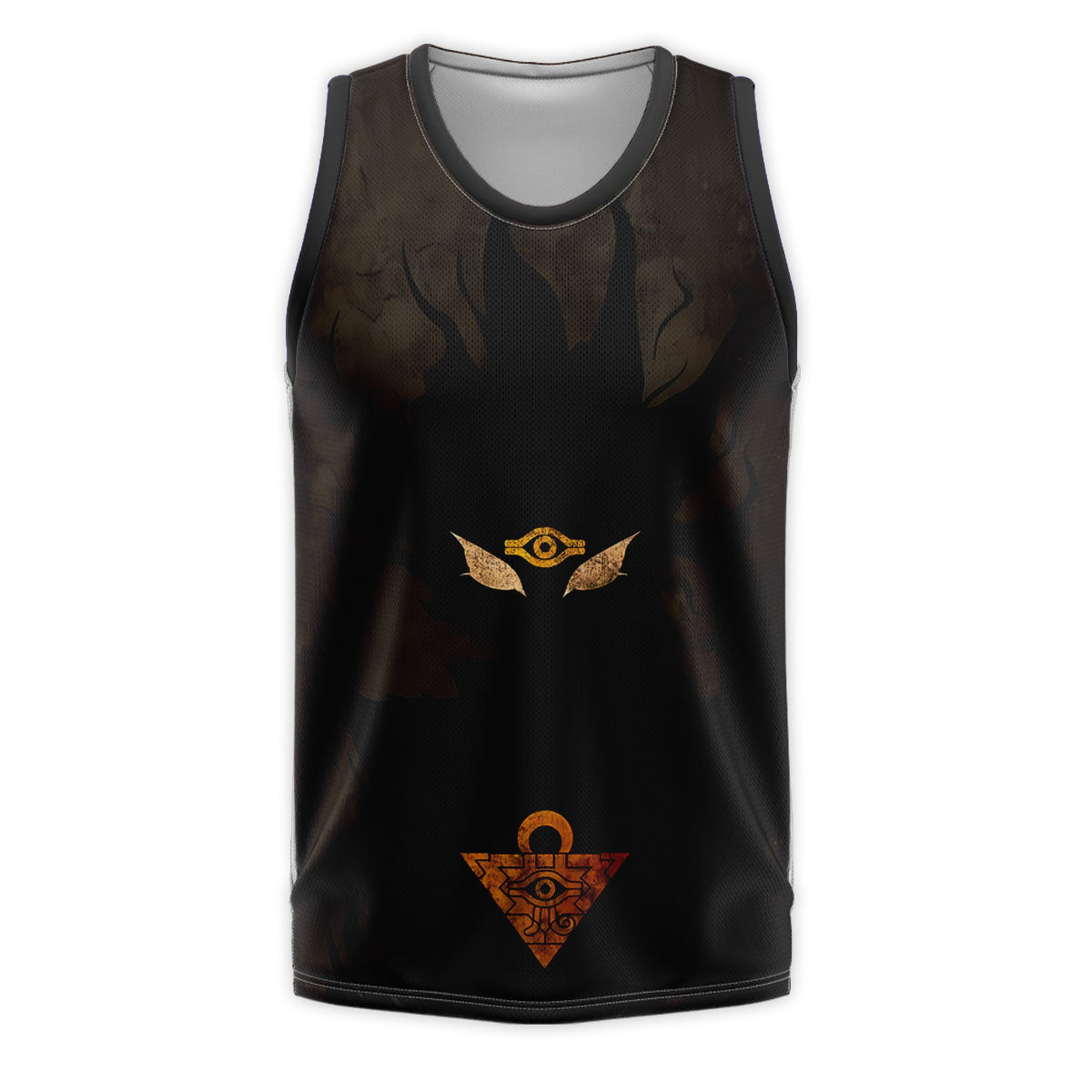 Yugioh Yami Yugi Dark Silhouette In Darkness Anime Apparel