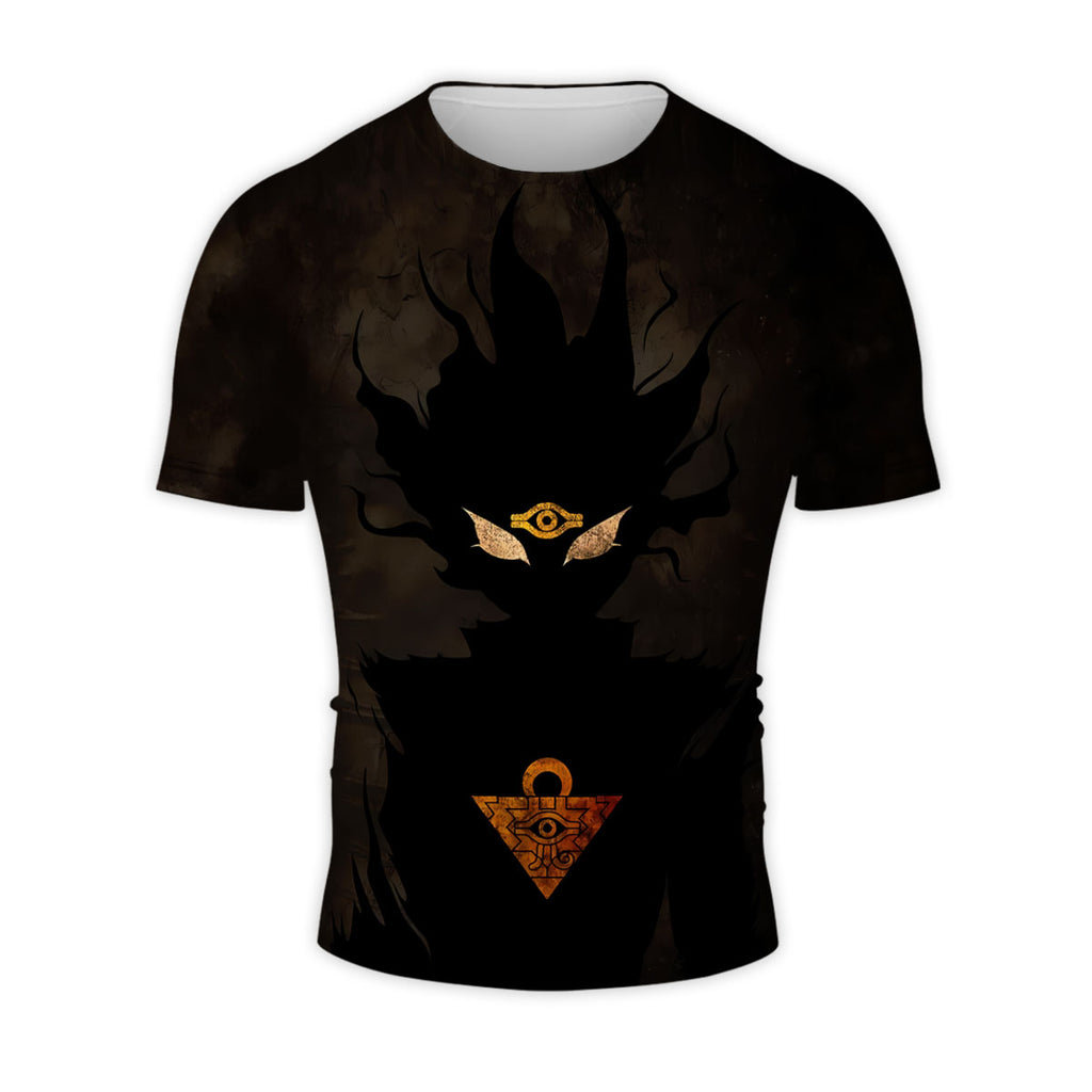 Yugioh Yami Yugi Dark Silhouette In Darkness Anime Apparel