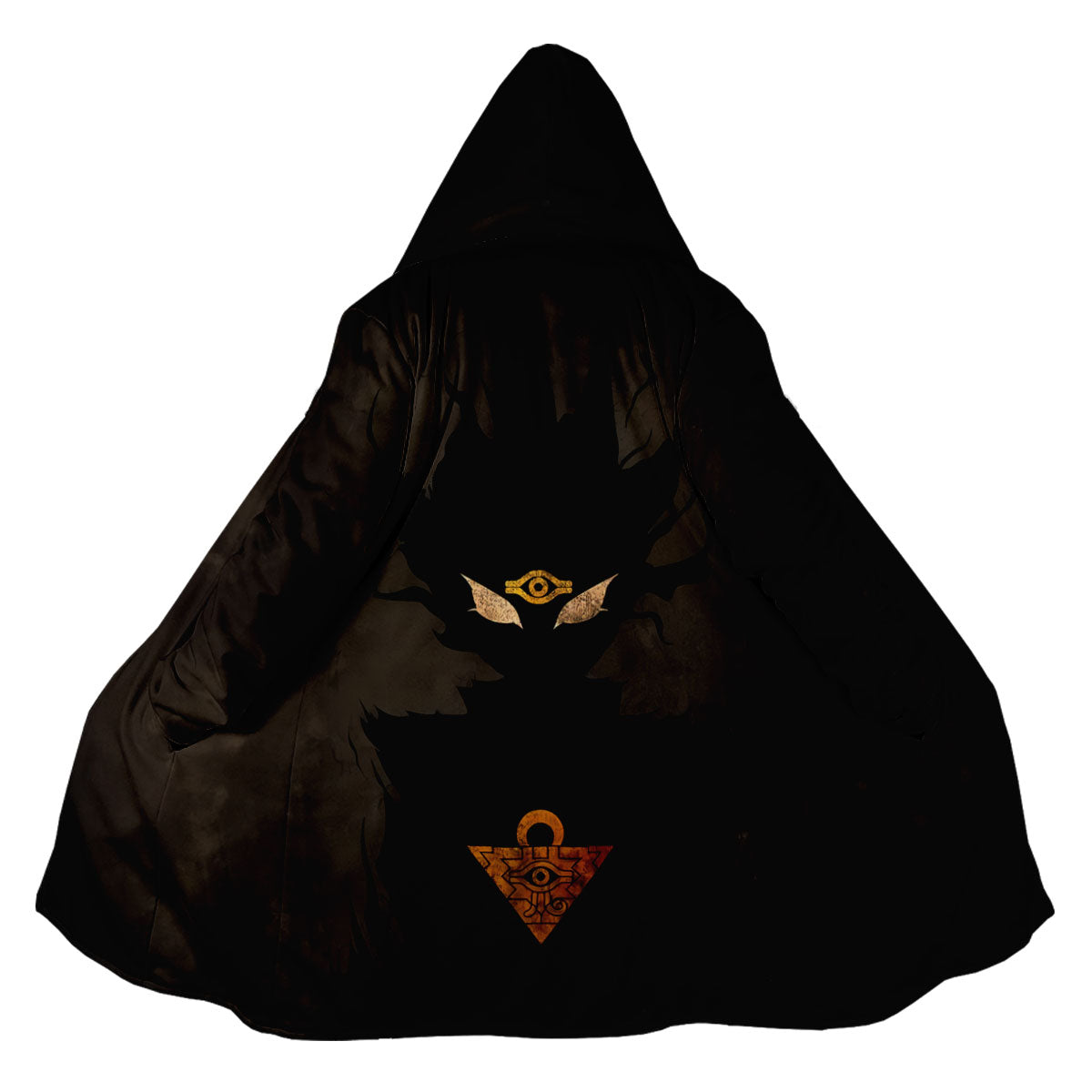 Yugioh Yami Yugi Dark Silhouette In Darkness Anime Apparel
