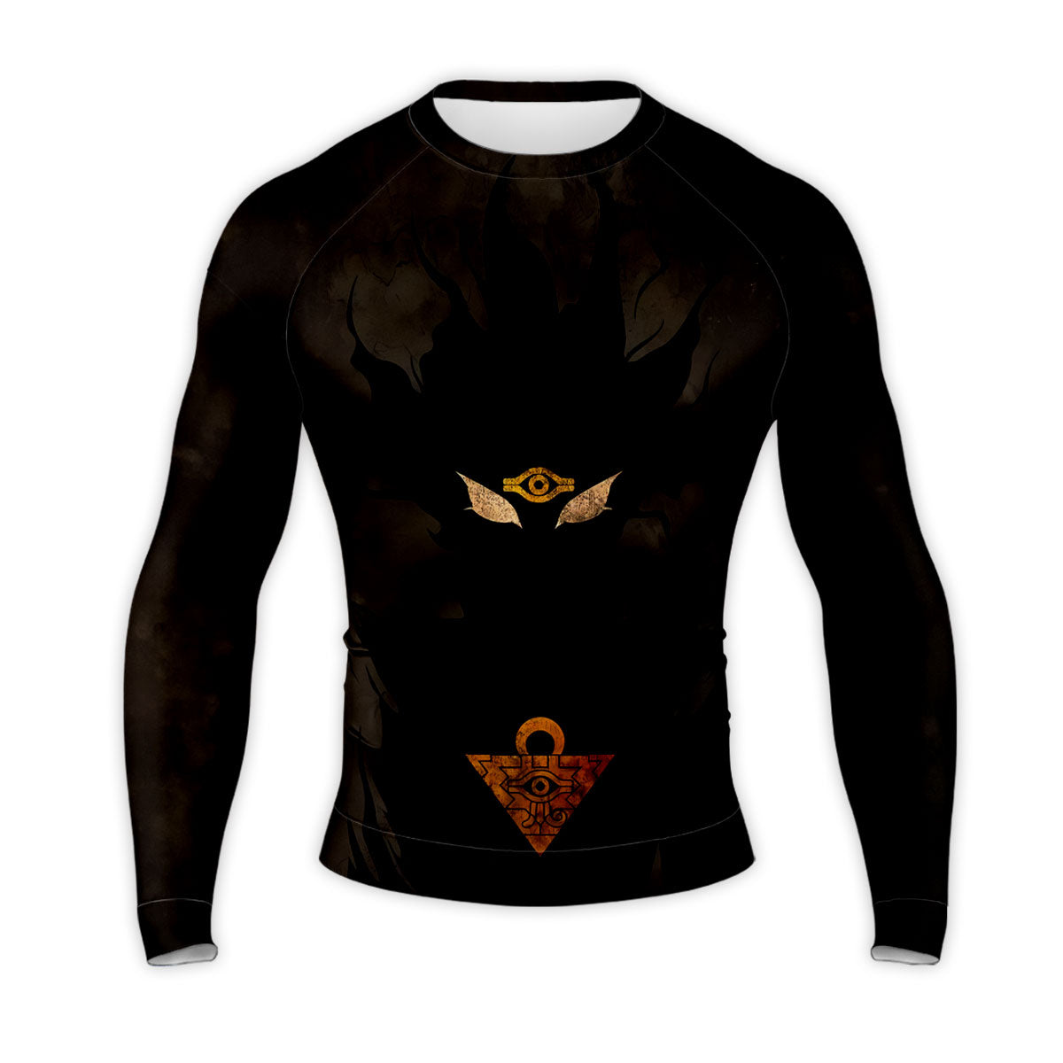 Yugioh Yami Yugi Dark Silhouette In Darkness Anime Apparel