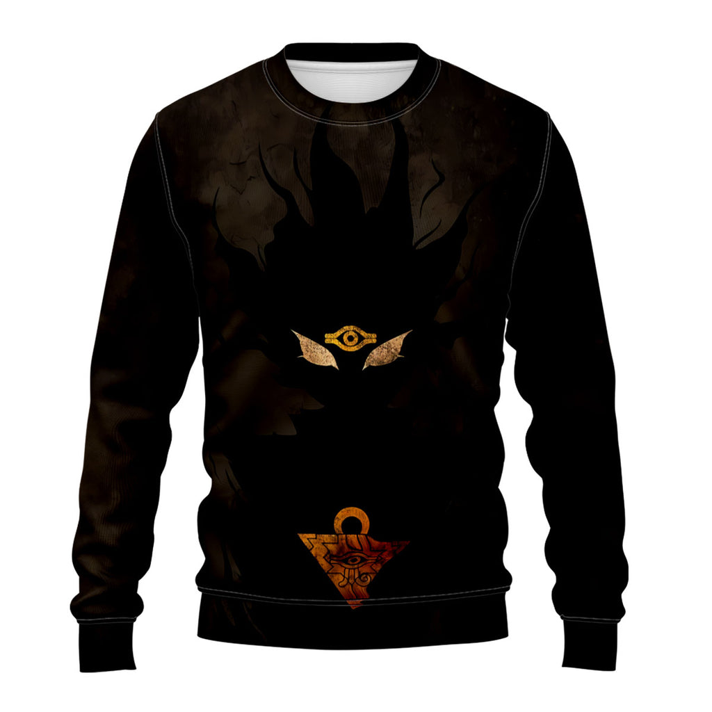 Yugioh Yami Yugi Dark Silhouette In Darkness Anime Apparel