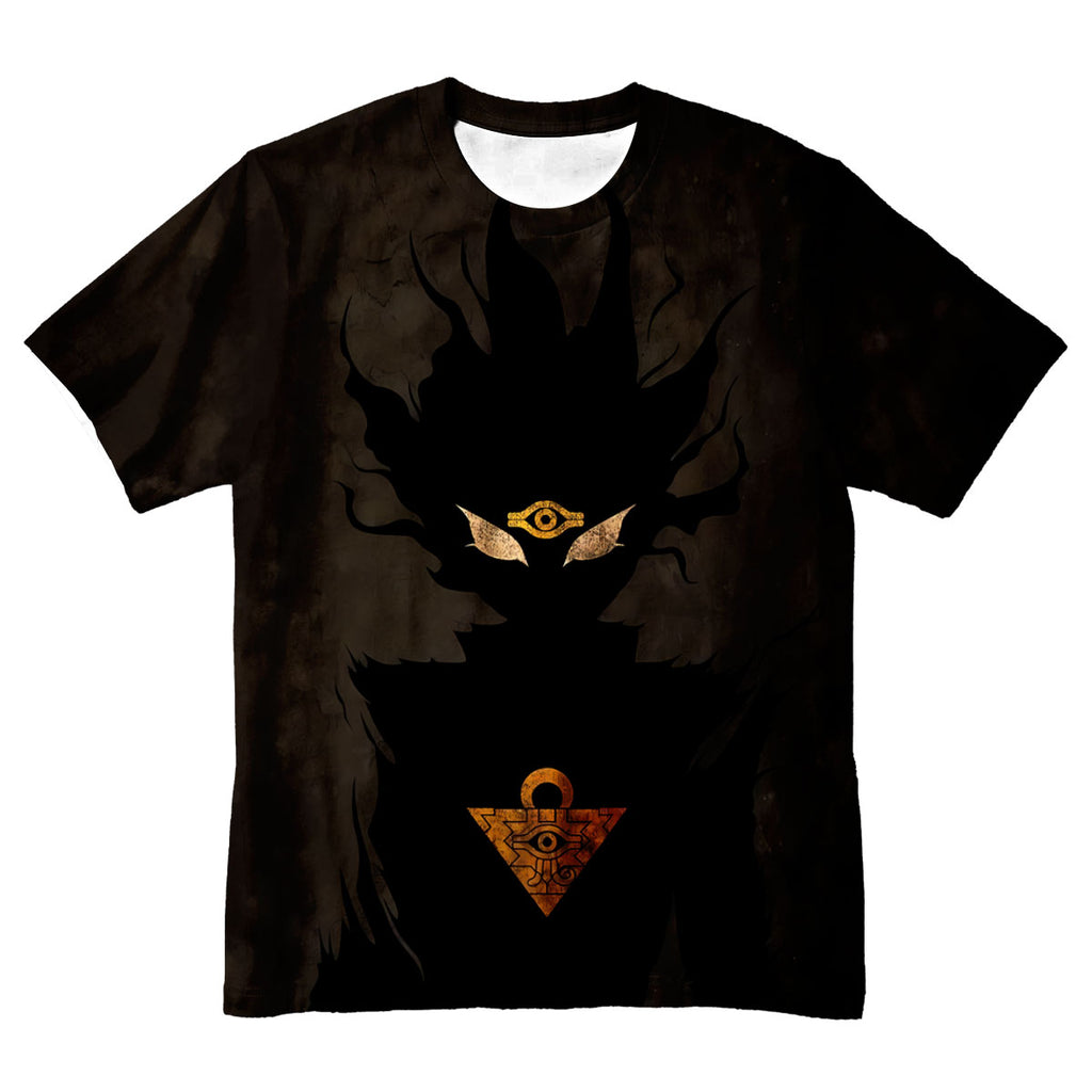 Yugioh Yami Yugi Dark Silhouette In Darkness Anime Apparel