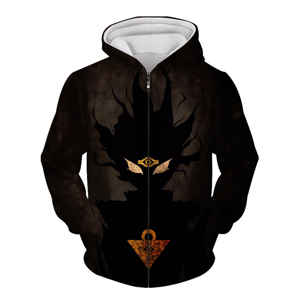 Yugioh Yami Yugi Dark Silhouette In Darkness Anime Apparel