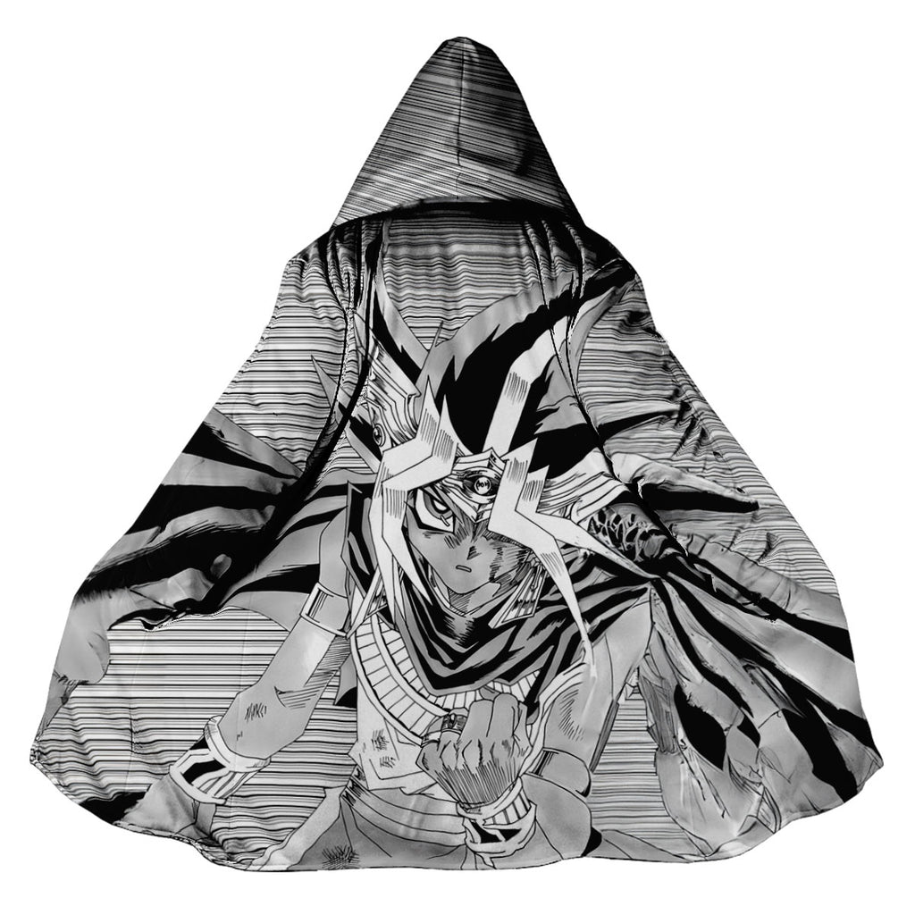 Yugioh Yami Yugi Dynamic Manga Pose Anime Apparel