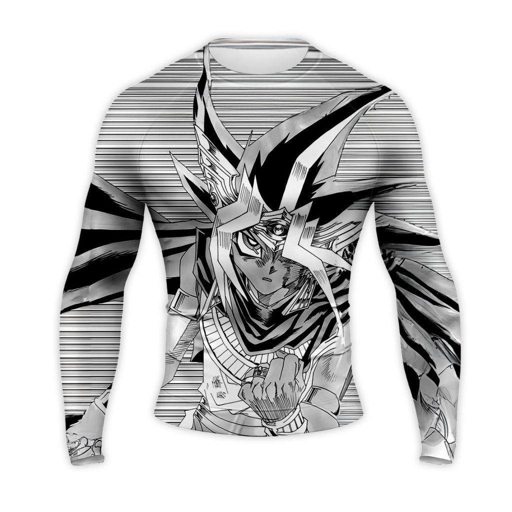 Yugioh Yami Yugi Dynamic Manga Pose Anime Apparel
