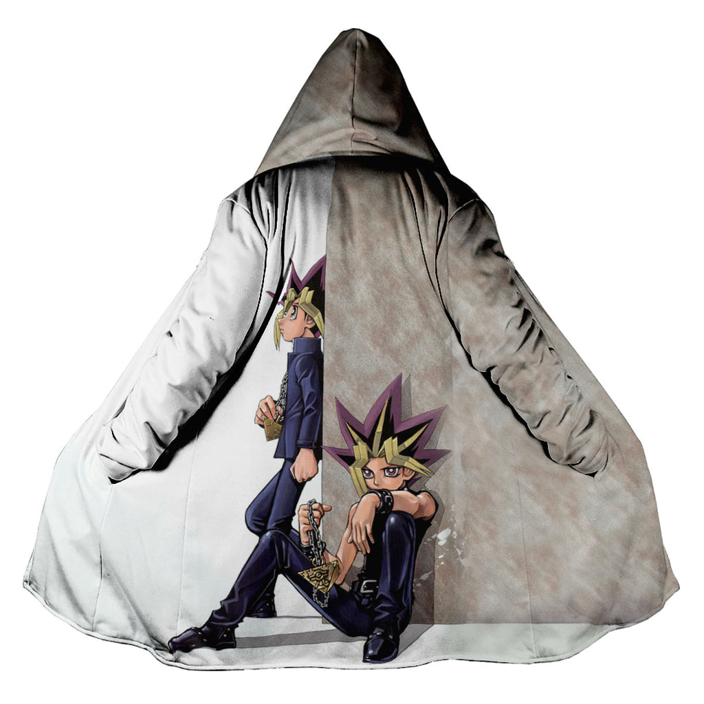 Yugioh Yami Yugi Seated In Dark Form Anime Apparel