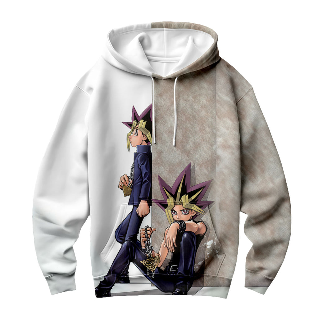 Yugioh Yami Yugi Seated In Dark Form Anime Apparel