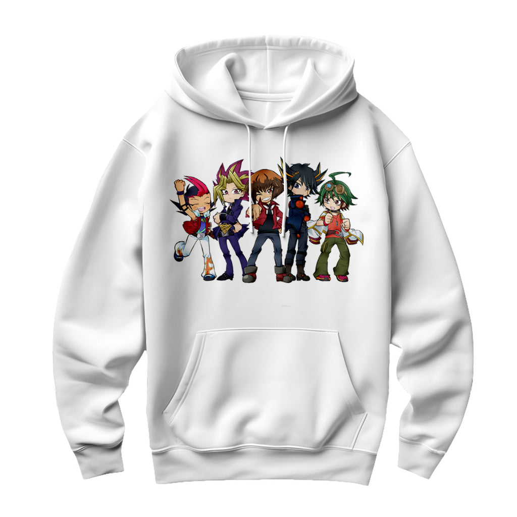 Yugioh Yami Yugi Standing In Dramatic Duel Stance Anime Apparel