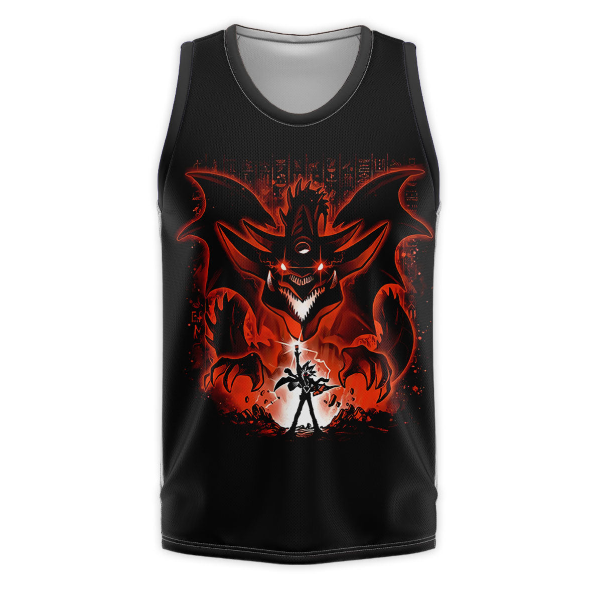 Yugioh Yami Yugi Summoning Slifer The Sky Dragon Anime Apparel