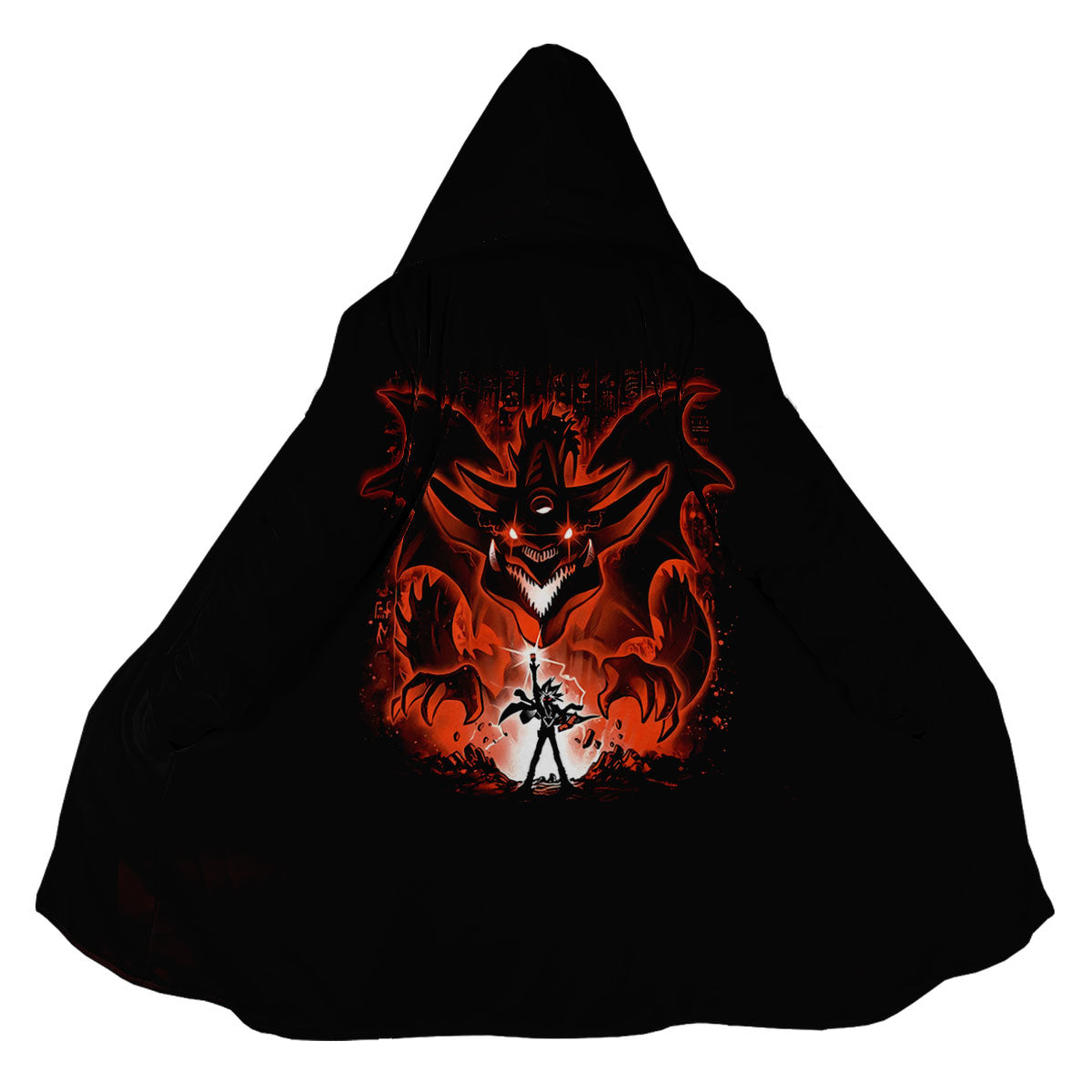 Yugioh Yami Yugi Summoning Slifer The Sky Dragon Anime Apparel