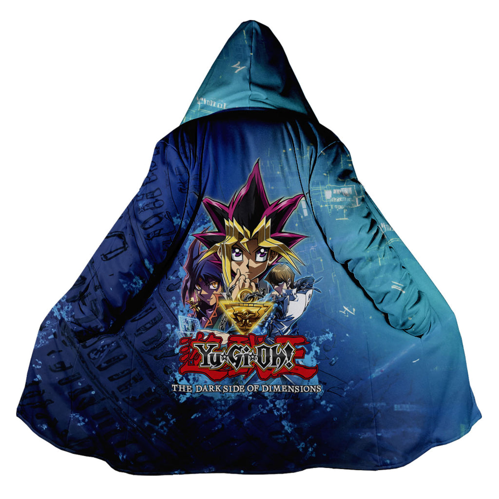 Yugioh Yugi Muto And Yami Yugi Standing Together Anime Apparel