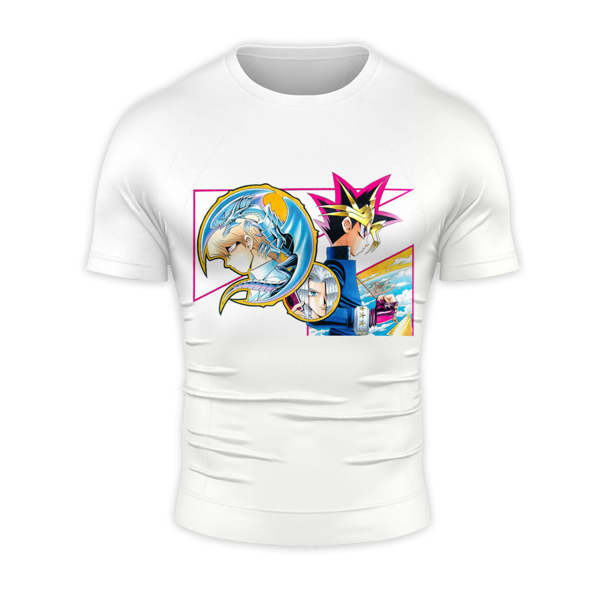 Yugioh Yugi Muto Character Standee Anime Apparel