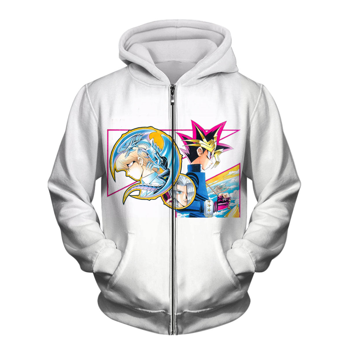 Yugioh Yugi Muto Character Standee Anime Apparel