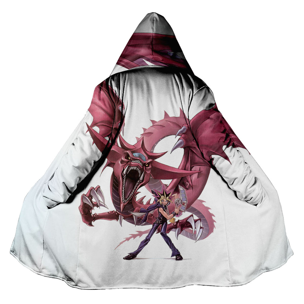 Yugioh Yugi Muto Summoning Slifer The Sky Dragon Anime Apparel