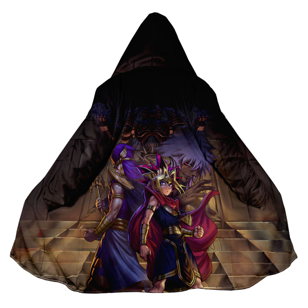 Yugioh Yugi Summoning Dark Magician Yugioh! Anime Apparel