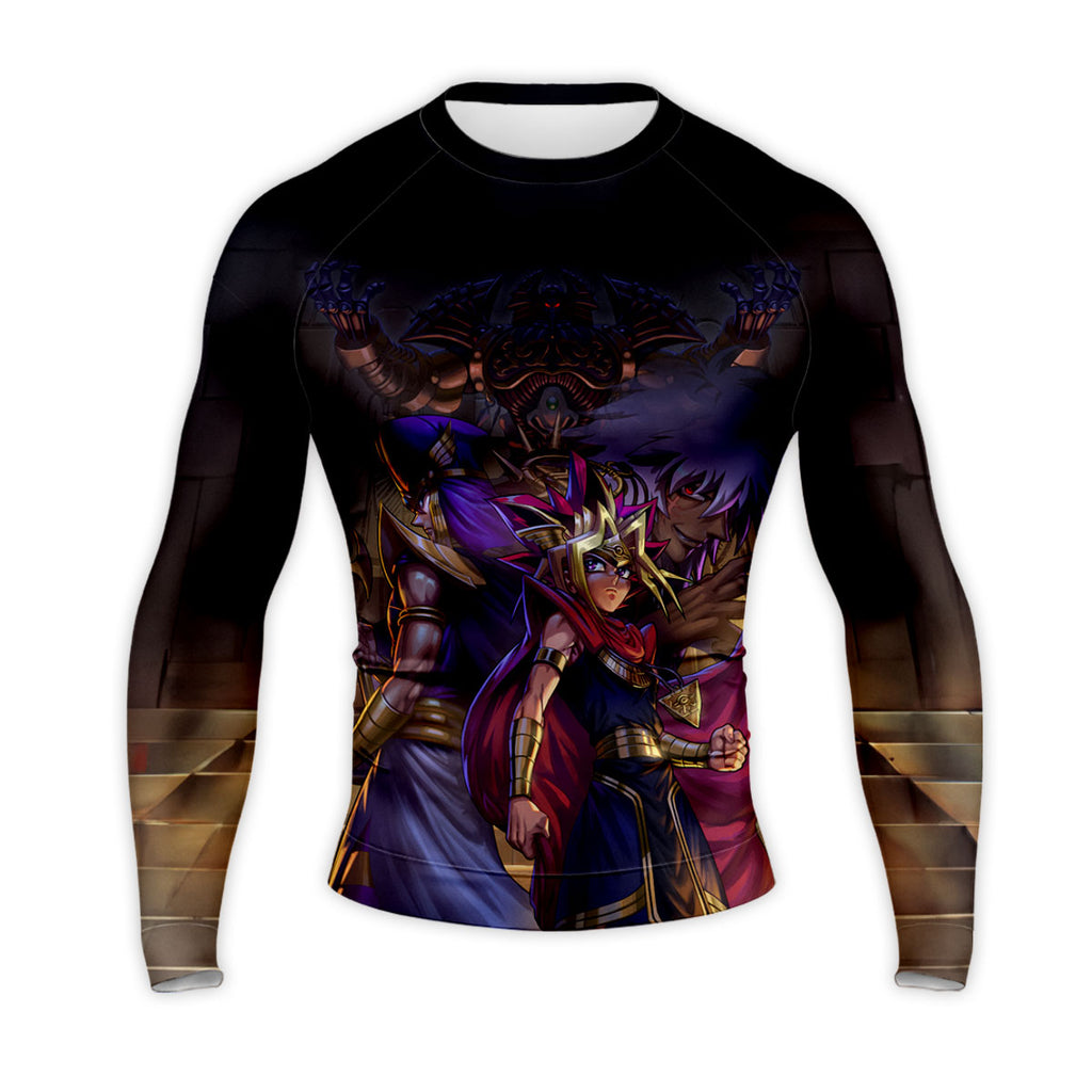 Yugioh Yugi Summoning Dark Magician Yugioh! Anime Apparel