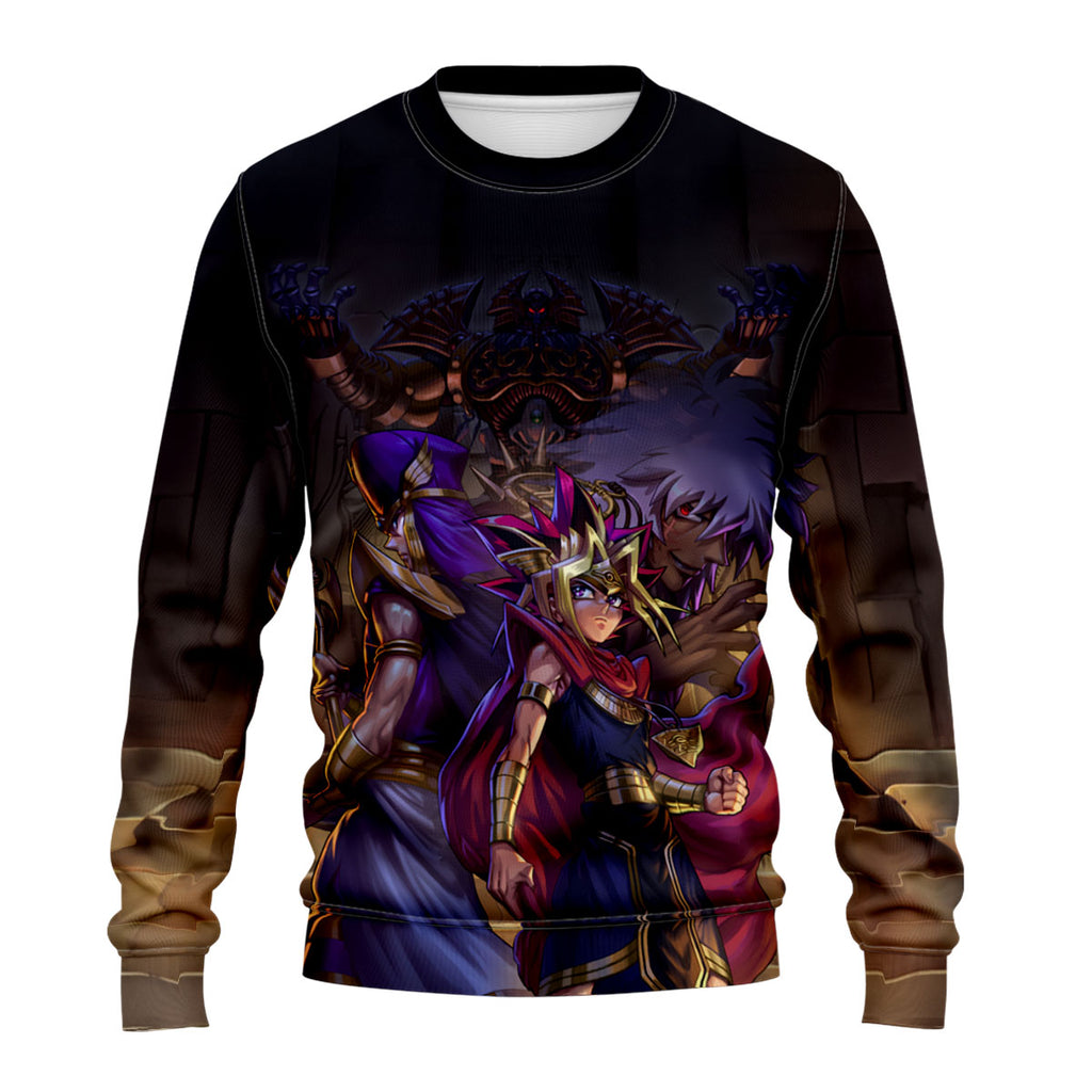 Yugioh Yugi Summoning Dark Magician Yugioh! Anime Apparel