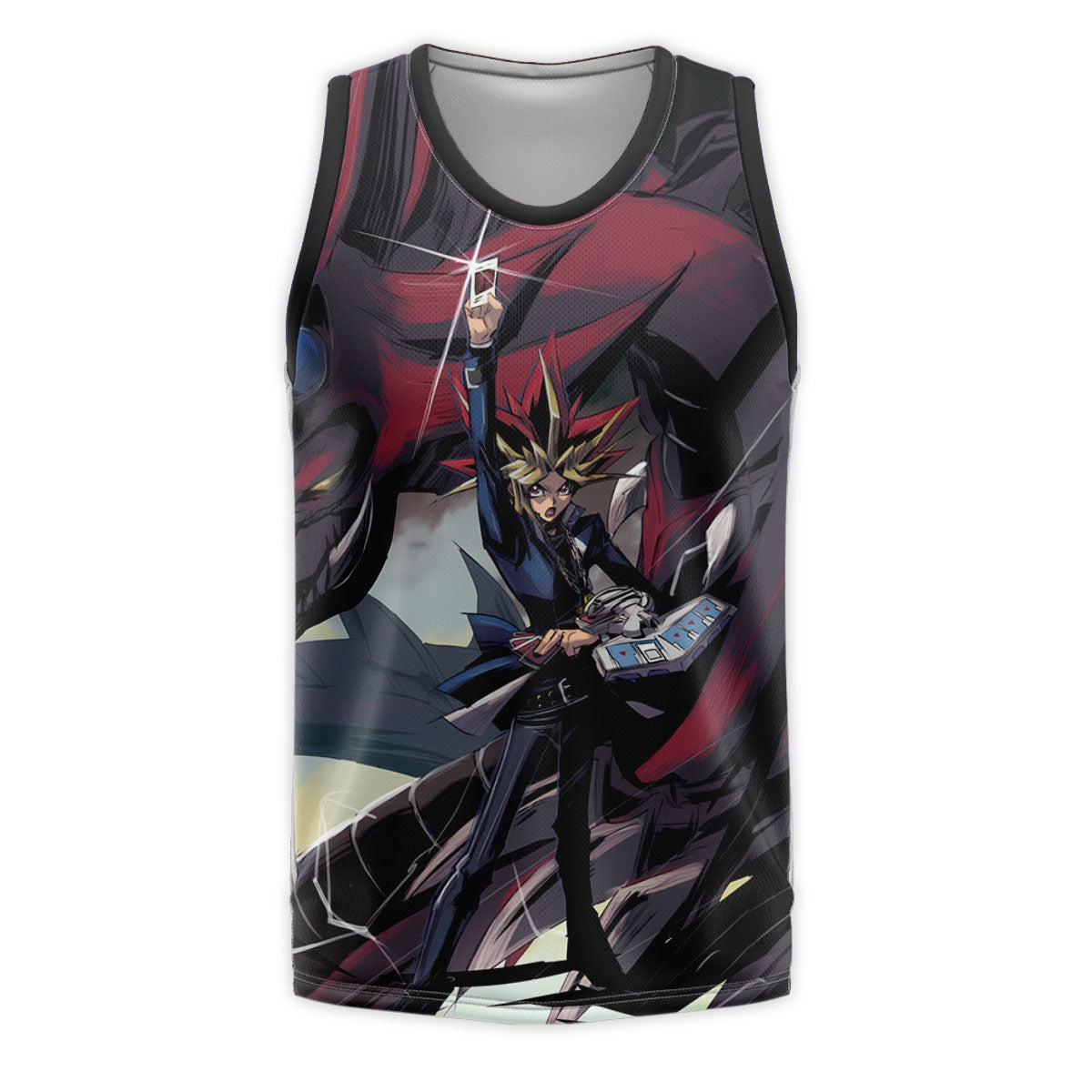 Yugioh Yugi Summoning Slifer The Sky Dragon Anime Apparel